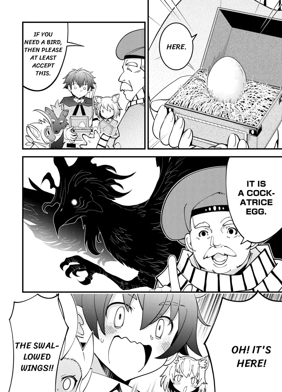 Kamisama ni Kago Futari-bun Moraimashita Chapter 18 page 59 - 