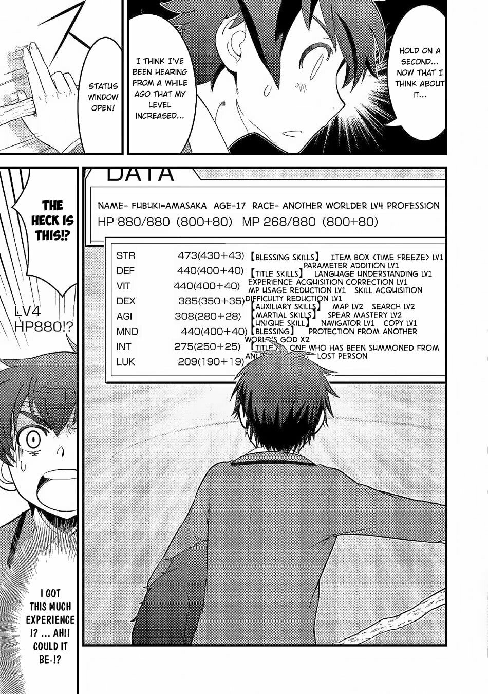 Kamisama ni Kago Futari-bun Moraimashita Chapter 2 page 16 - 