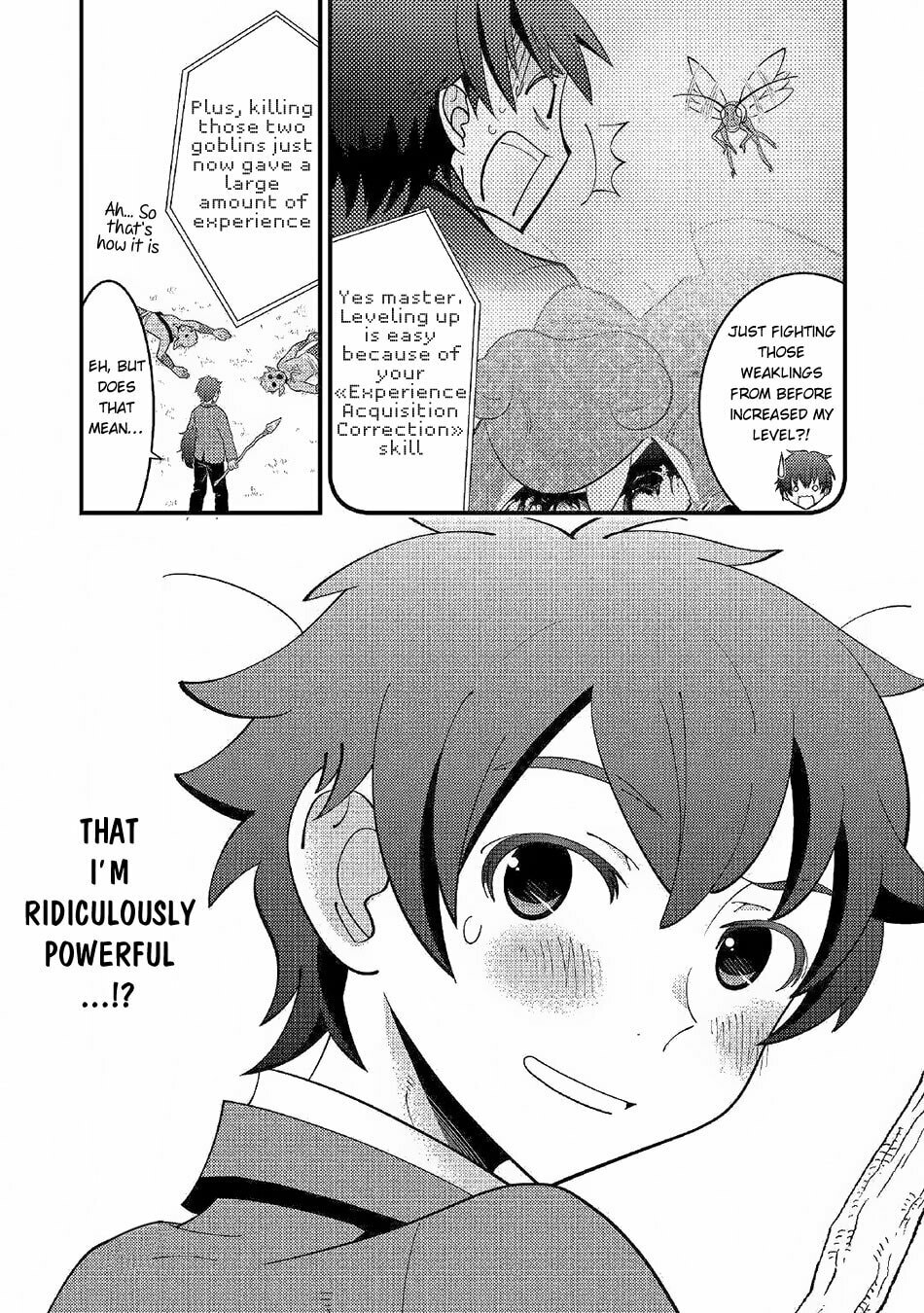 Kamisama ni Kago Futari-bun Moraimashita Chapter 2 page 17 - 