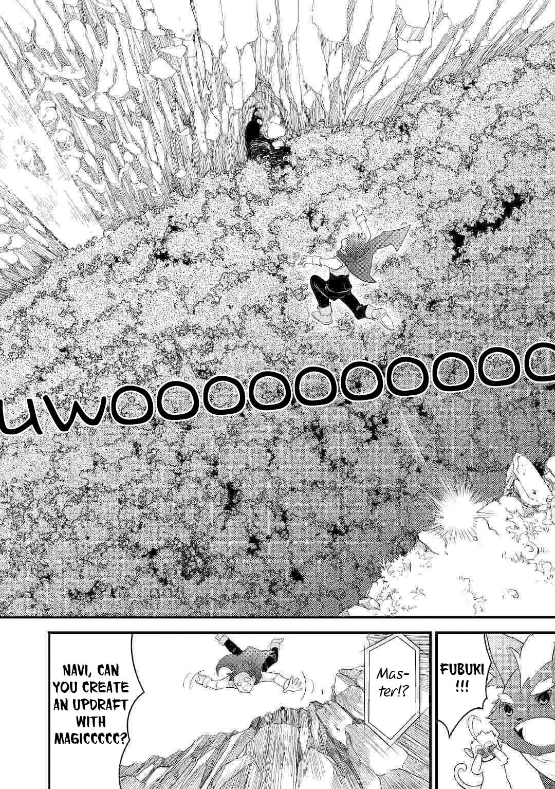 Kamisama ni Kago Futari-bun Moraimashita Chapter 6 page 21 - 