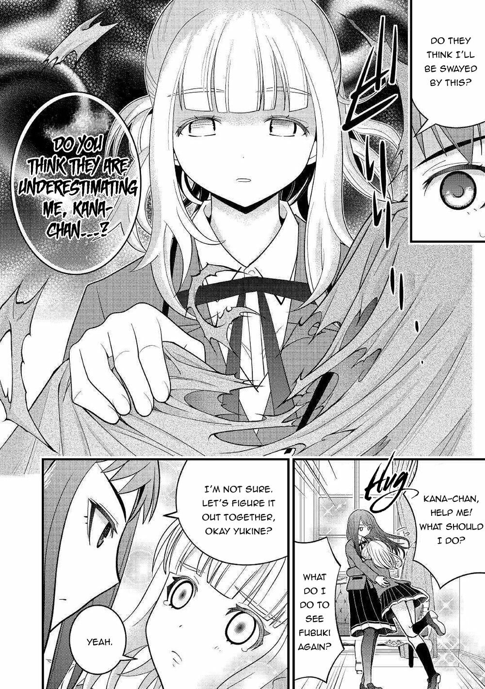 Kamisama ni Kago Futari-bun Moraimashita Chapter 7 page 32 - 