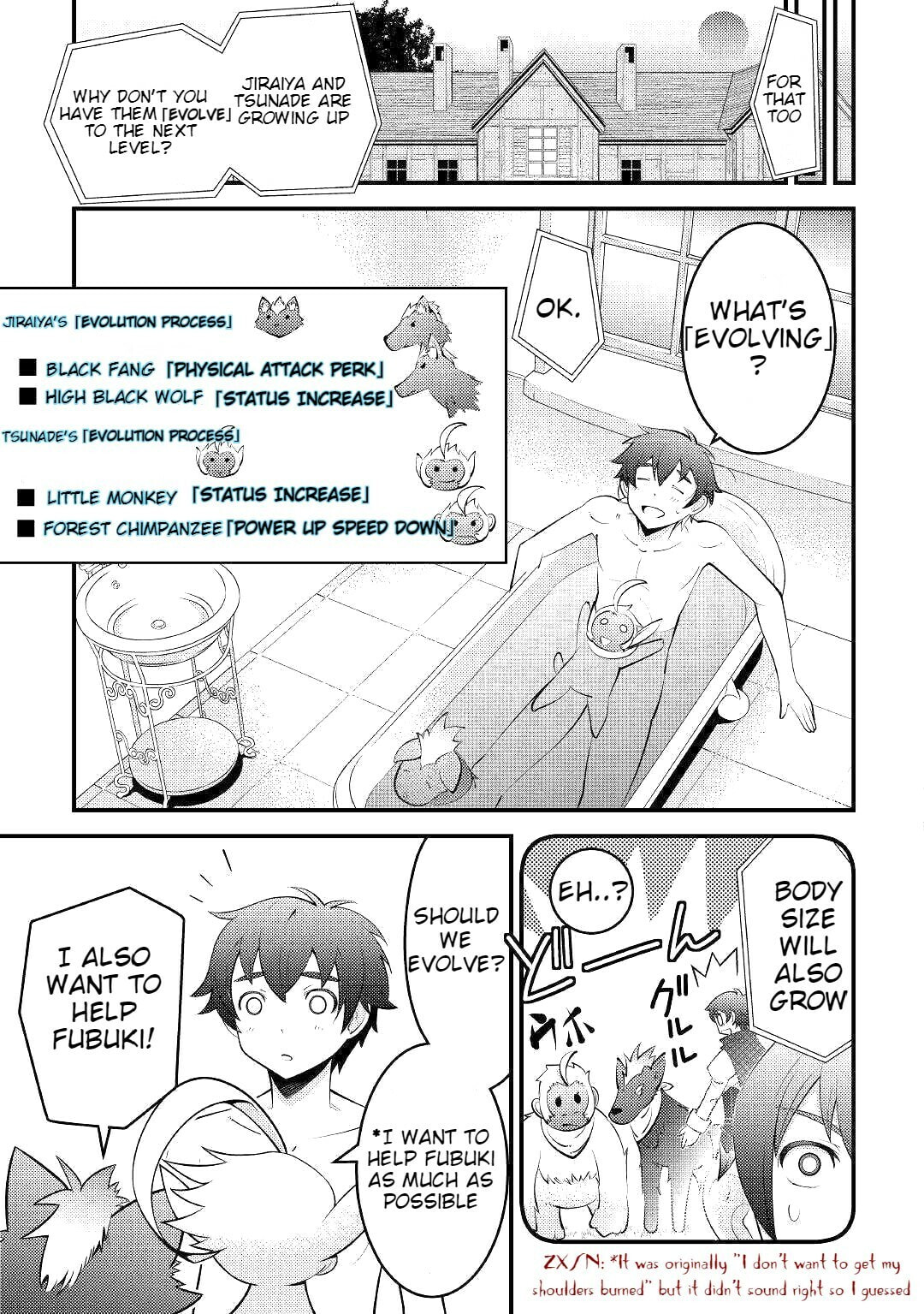 Kamisama ni Kago Futari-bun Moraimashita Chapter 8 page 6 - 