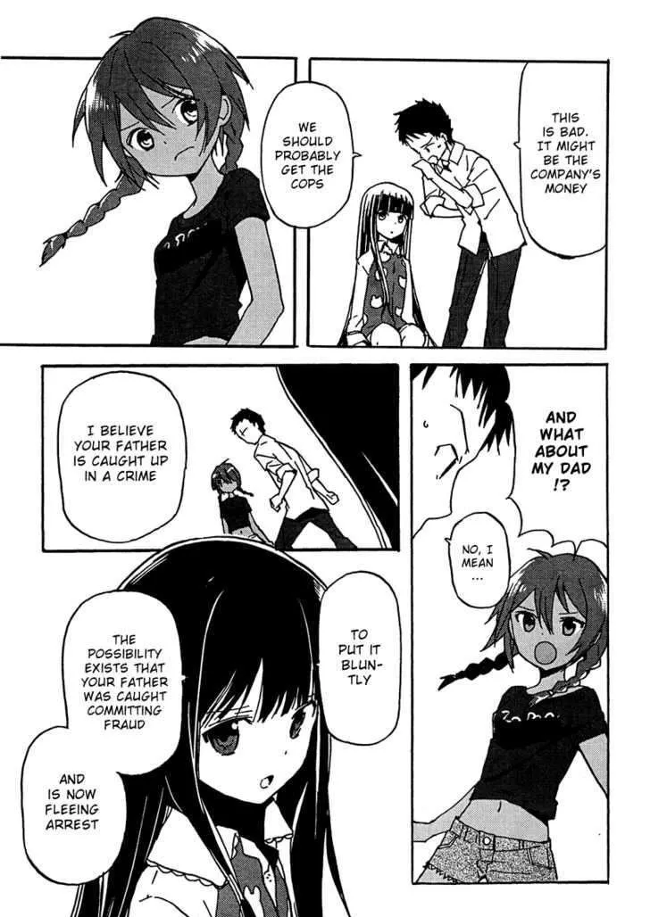 Kamisama no Memochou Chapter 1 page 24 - 