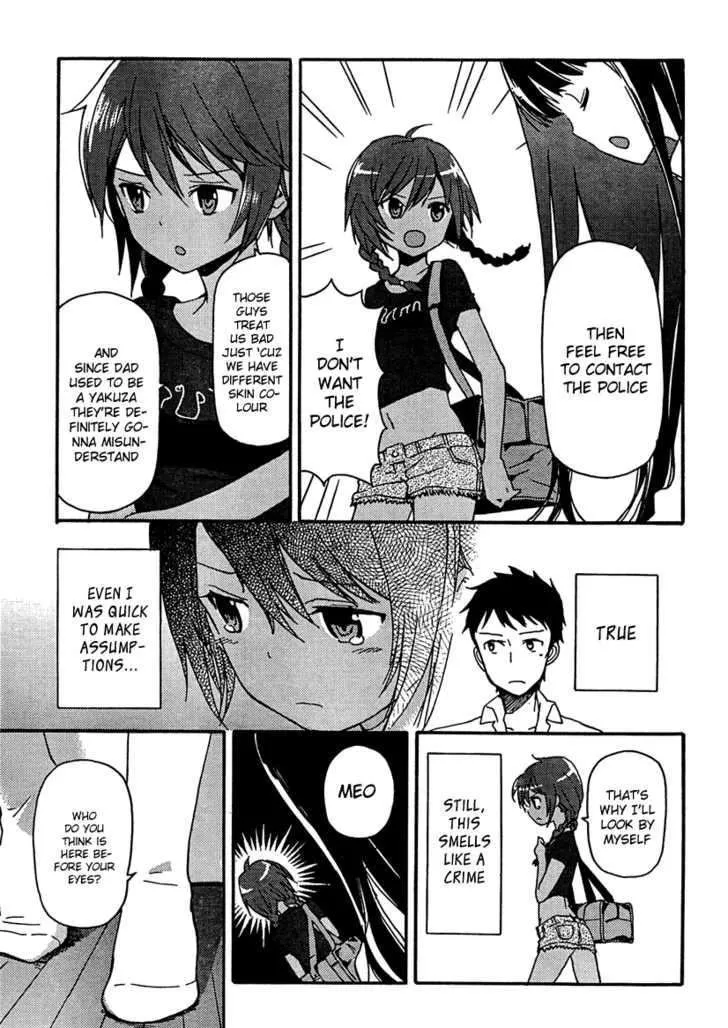 Kamisama no Memochou Chapter 1 page 28 - 