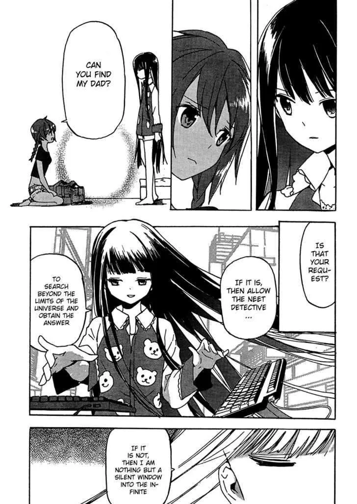 Kamisama no Memochou Chapter 1 page 30 - 