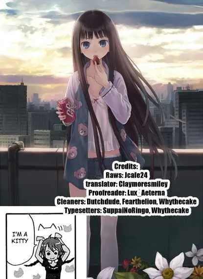 Kamisama no Memochou Chapter 1 page 32 - 