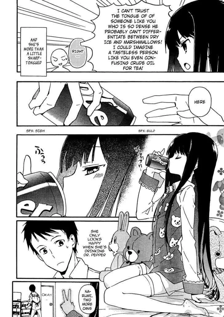 Kamisama no Memochou Chapter 1 page 9 - 