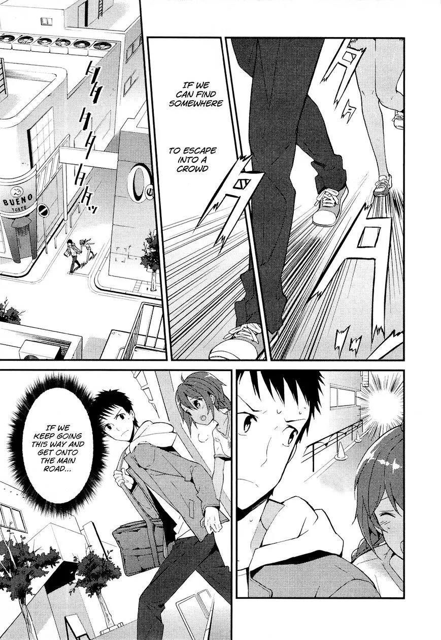 Kamisama no Memochou Chapter 10 page 29 - 