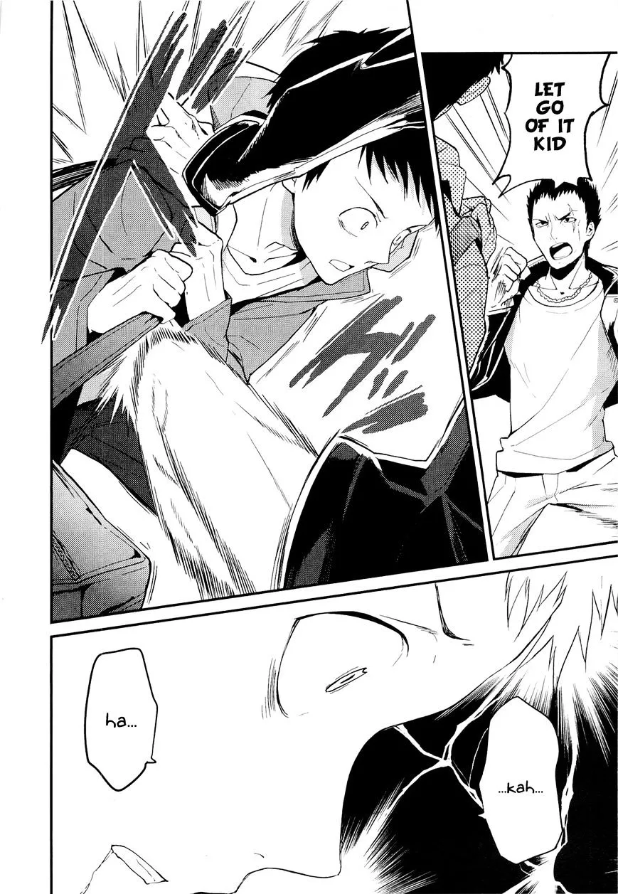 Kamisama no Memochou Chapter 10 page 32 - 