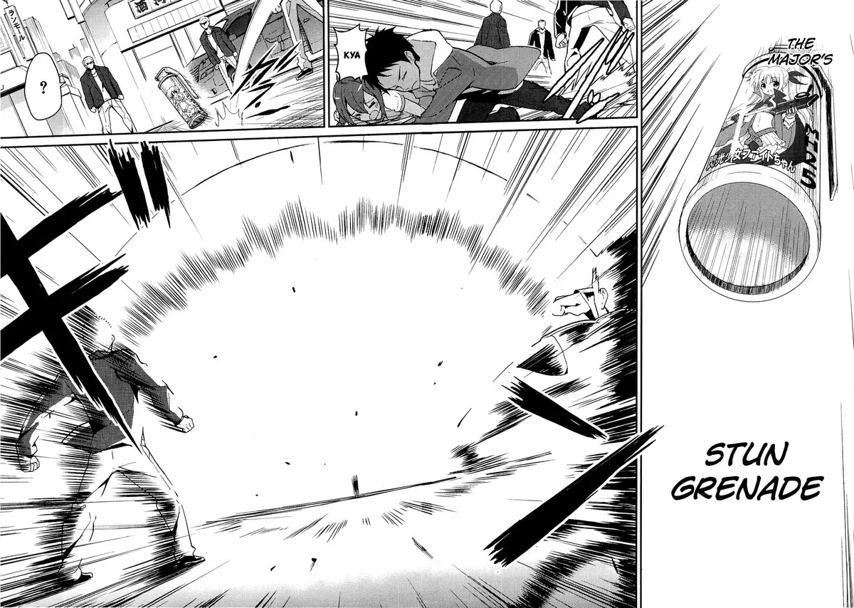 Kamisama no Memochou Chapter 10 page 39 - 