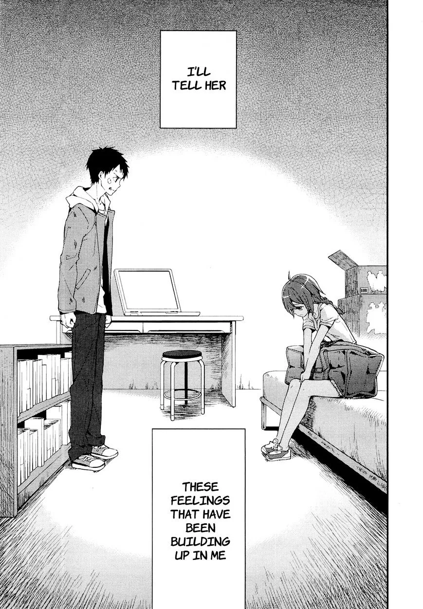 Kamisama no Memochou Chapter 10 page 47 - 