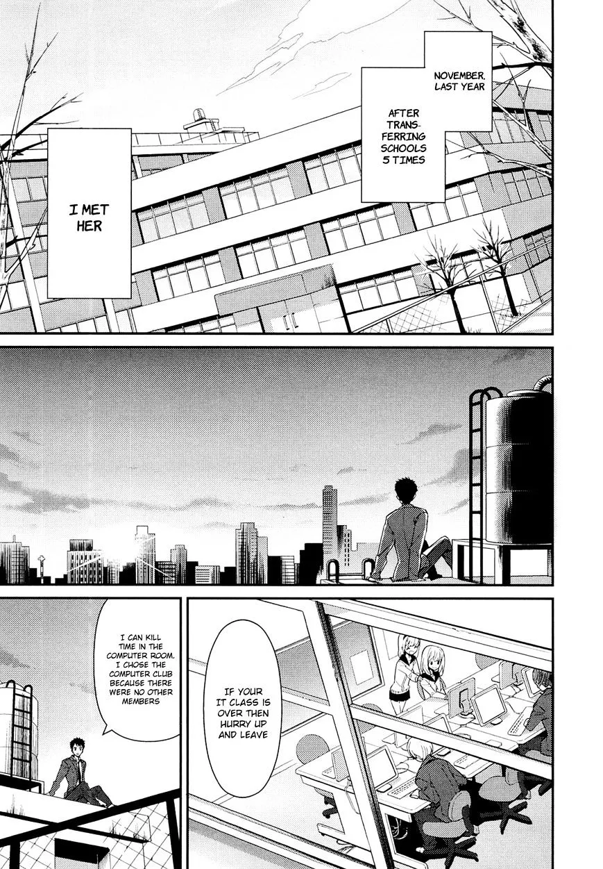 Kamisama no Memochou Chapter 10 page 49 - 