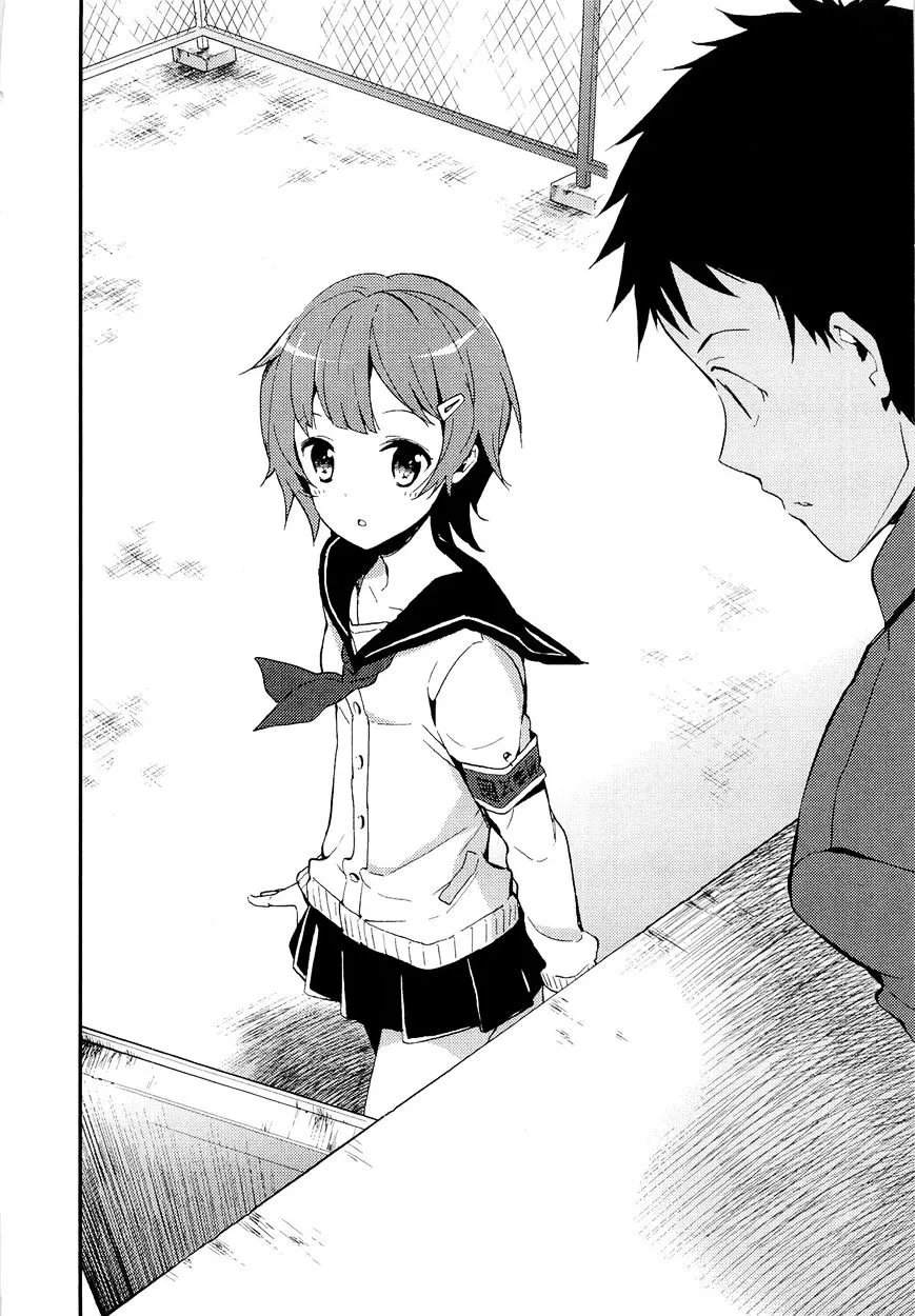 Kamisama no Memochou Chapter 10 page 52 - 