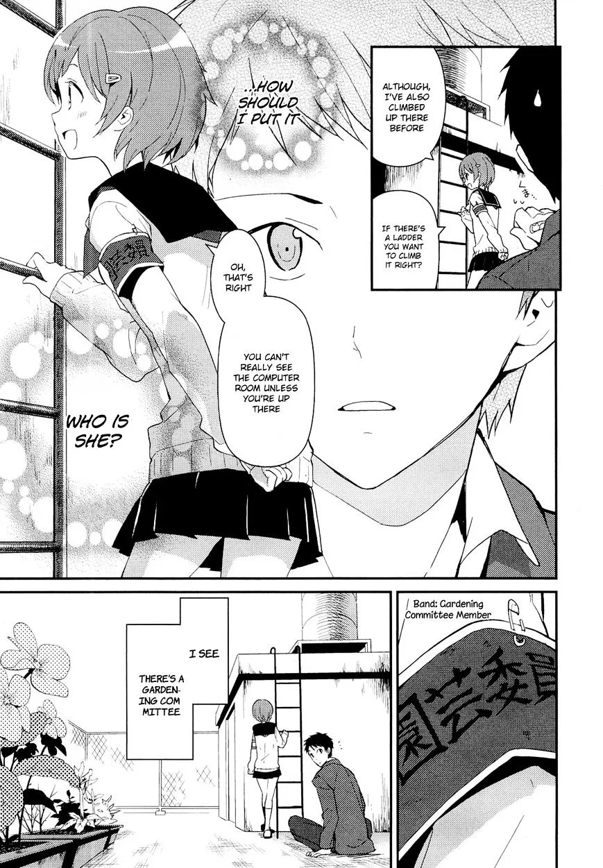 Kamisama no Memochou Chapter 10 page 55 - 
