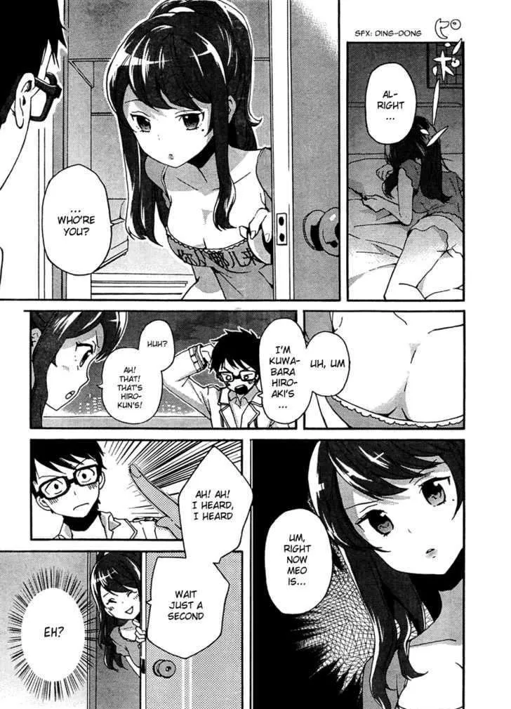 Kamisama no Memochou Chapter 2 page 18 - 