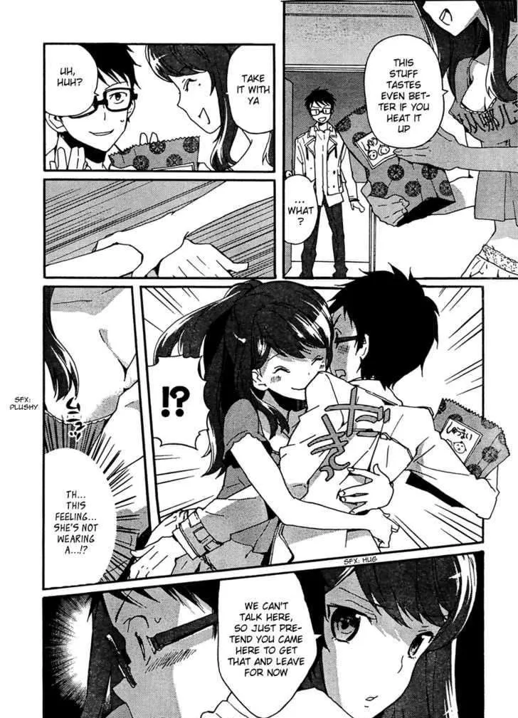 Kamisama no Memochou Chapter 2 page 19 - 