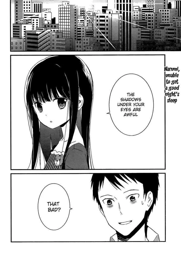 Kamisama no Memochou Chapter 3 page 2 - 