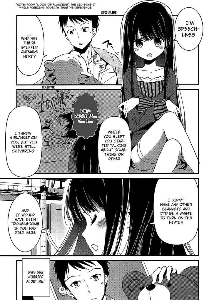 Kamisama no Memochou Chapter 3 page 15 - 