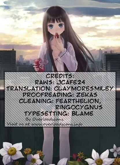 Kamisama no Memochou Chapter 3 page 22 - 