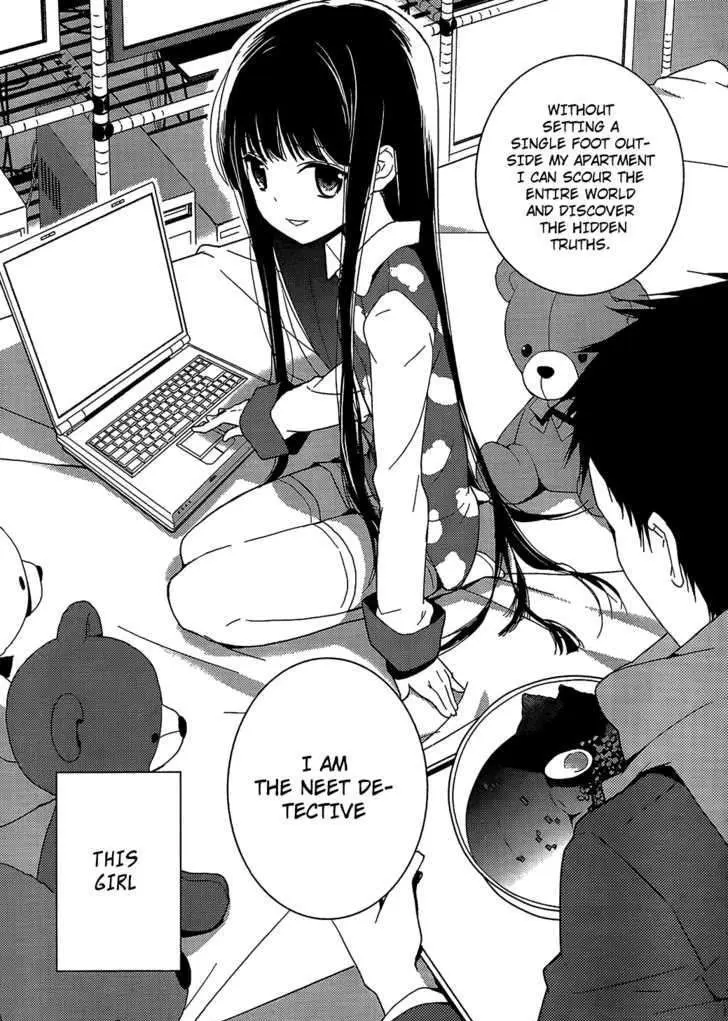 Kamisama no Memochou Chapter 3 page 7 - 