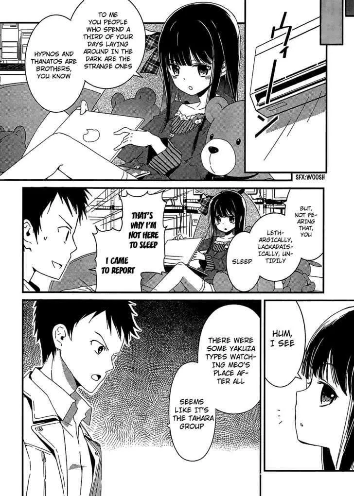 Kamisama no Memochou Chapter 3 page 8 - 