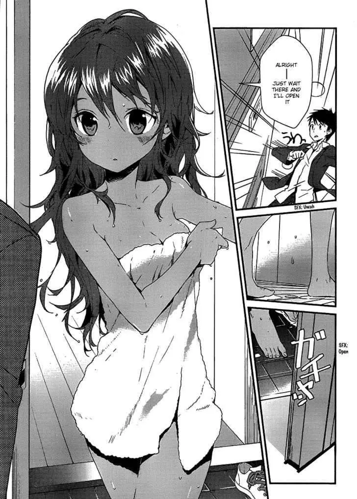 Kamisama no Memochou Chapter 4 page 11 - 