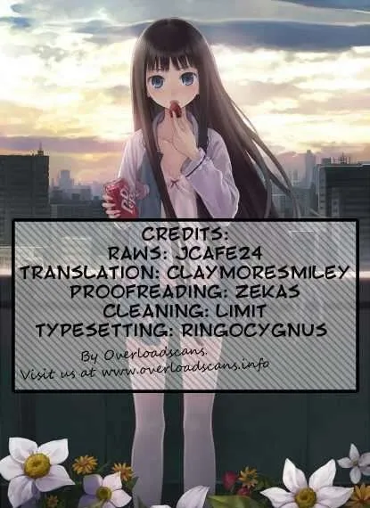 Kamisama no Memochou Chapter 4 page 22 - 