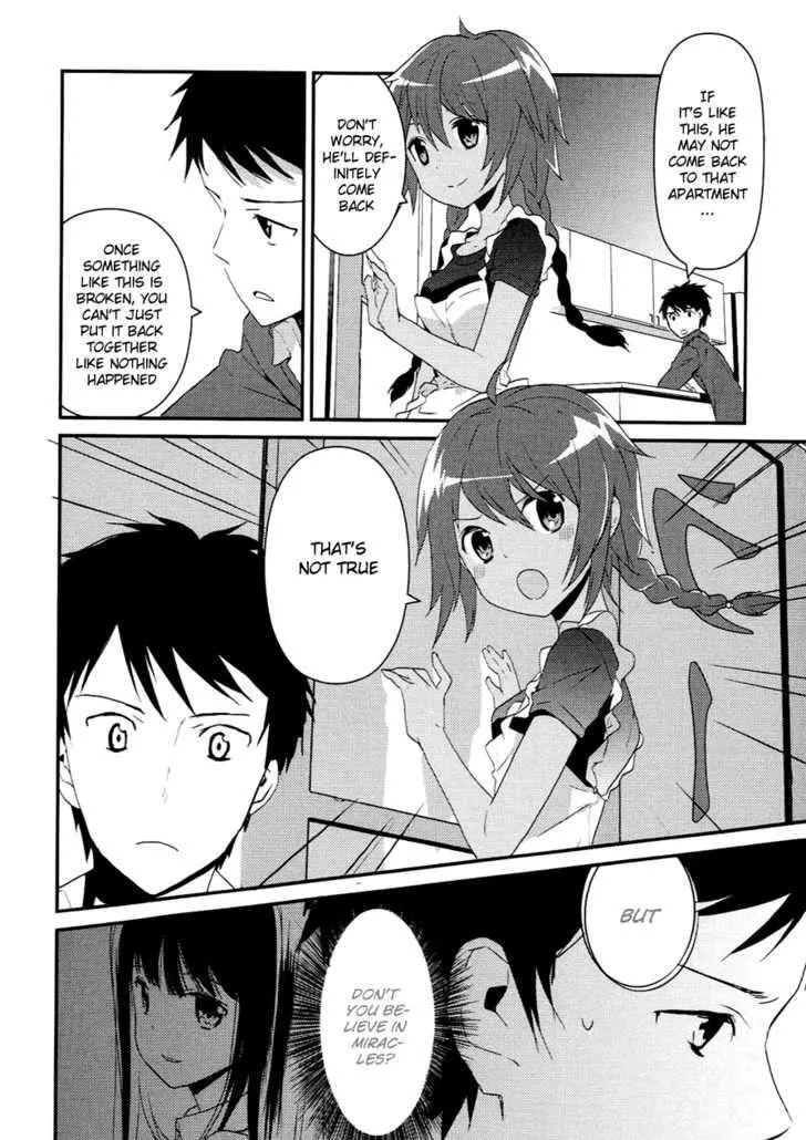 Kamisama no Memochou Chapter 5 page 14 - 
