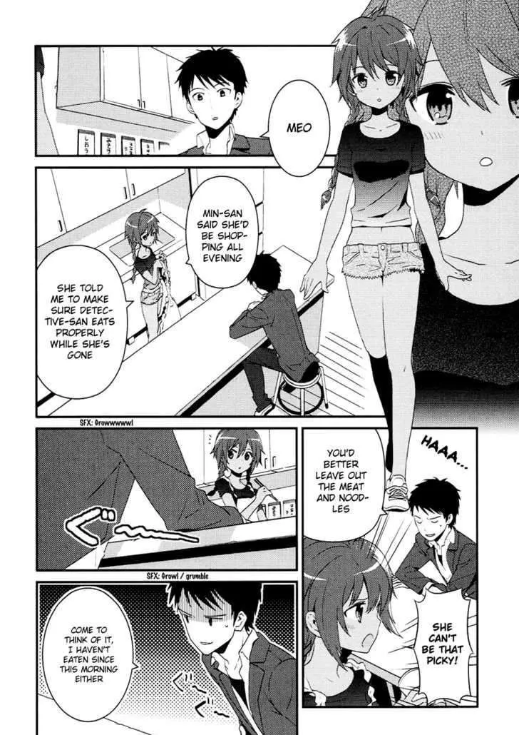 Kamisama no Memochou Chapter 5 page 8 - 
