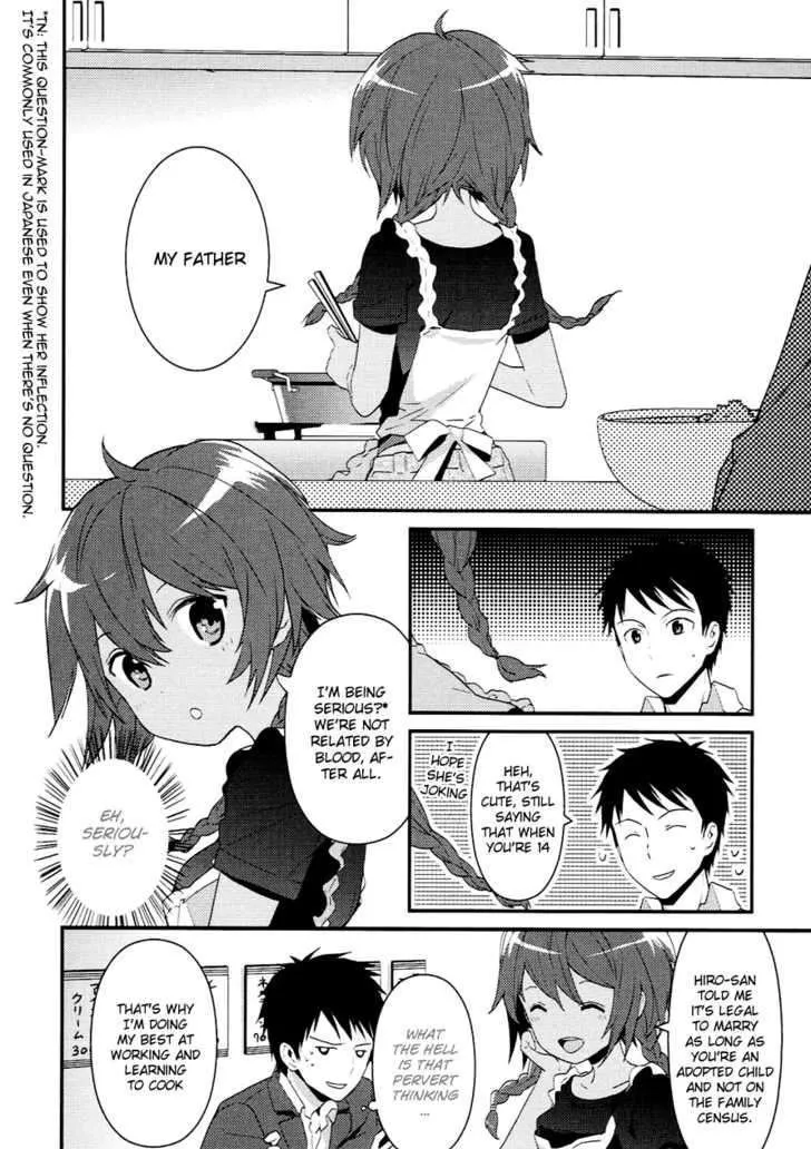 Kamisama no Memochou Chapter 5 page 10 - 