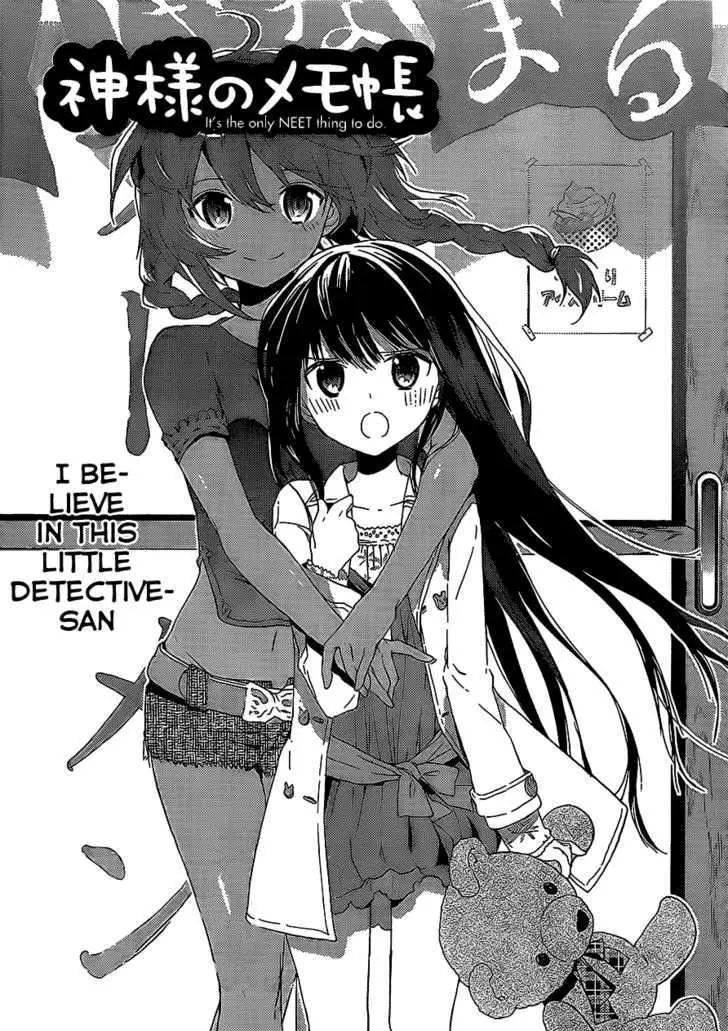 Kamisama no Memochou Chapter 6 page 1 - 