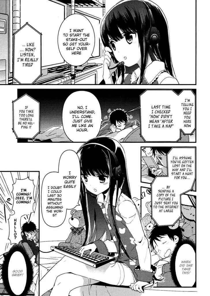Kamisama no Memochou Chapter 6 page 15 - 