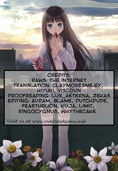 Kamisama no Memochou Chapter 7.1 page 17 - 