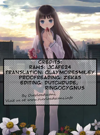 Kamisama no Memochou Chapter 7 page 17 - 