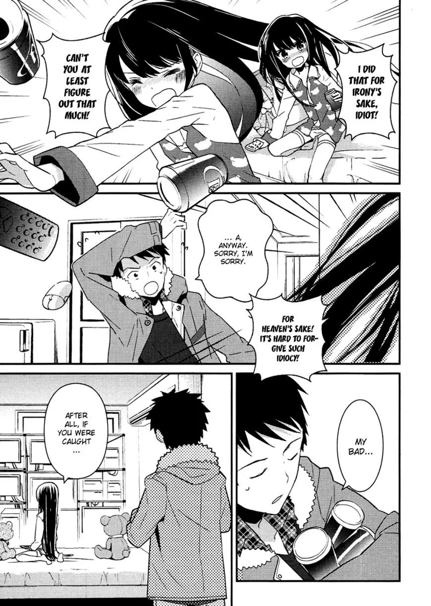 Kamisama no Memochou Chapter 7 page 7 - 