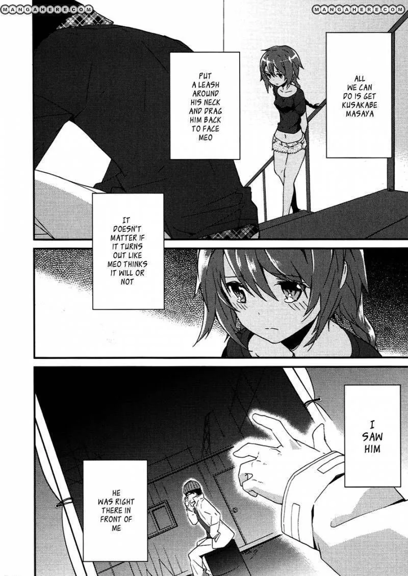 Kamisama no Memochou Chapter 8 page 18 - 