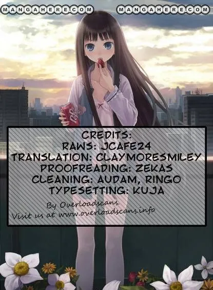 Kamisama no Memochou Chapter 8 page 32 - 