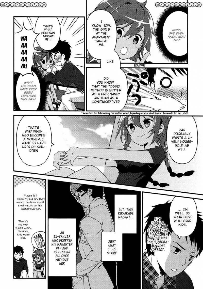 Kamisama no Memochou Chapter 8 page 10 - 