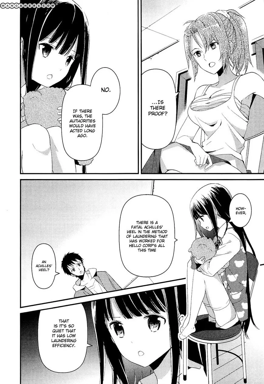 Kamisama no Memochou Chapter 9 page 14 - 