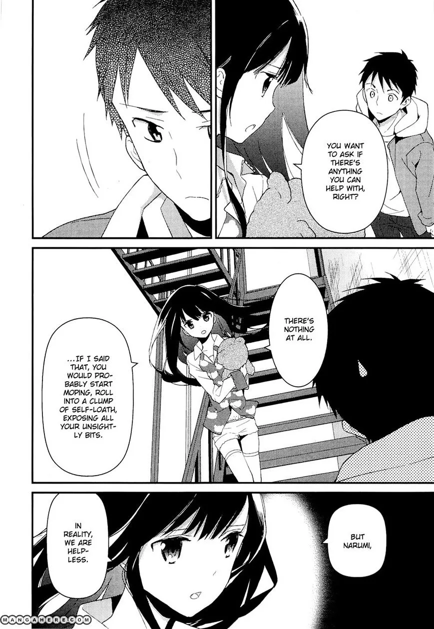 Kamisama no Memochou Chapter 9 page 24 - 