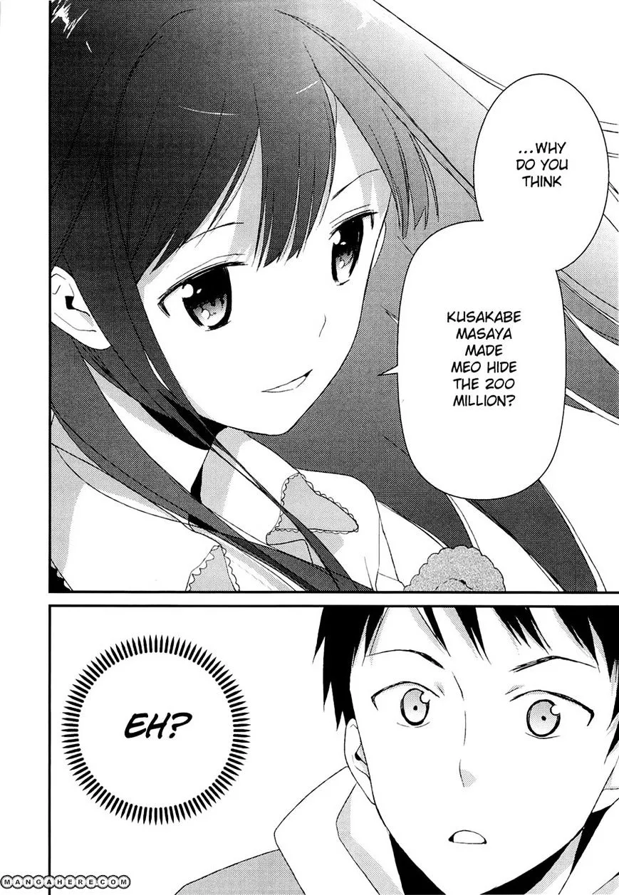 Kamisama no Memochou Chapter 9 page 26 - 