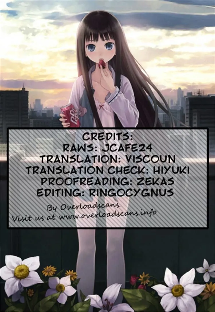 Kamisama no Memochou Chapter 9 page 29 - 