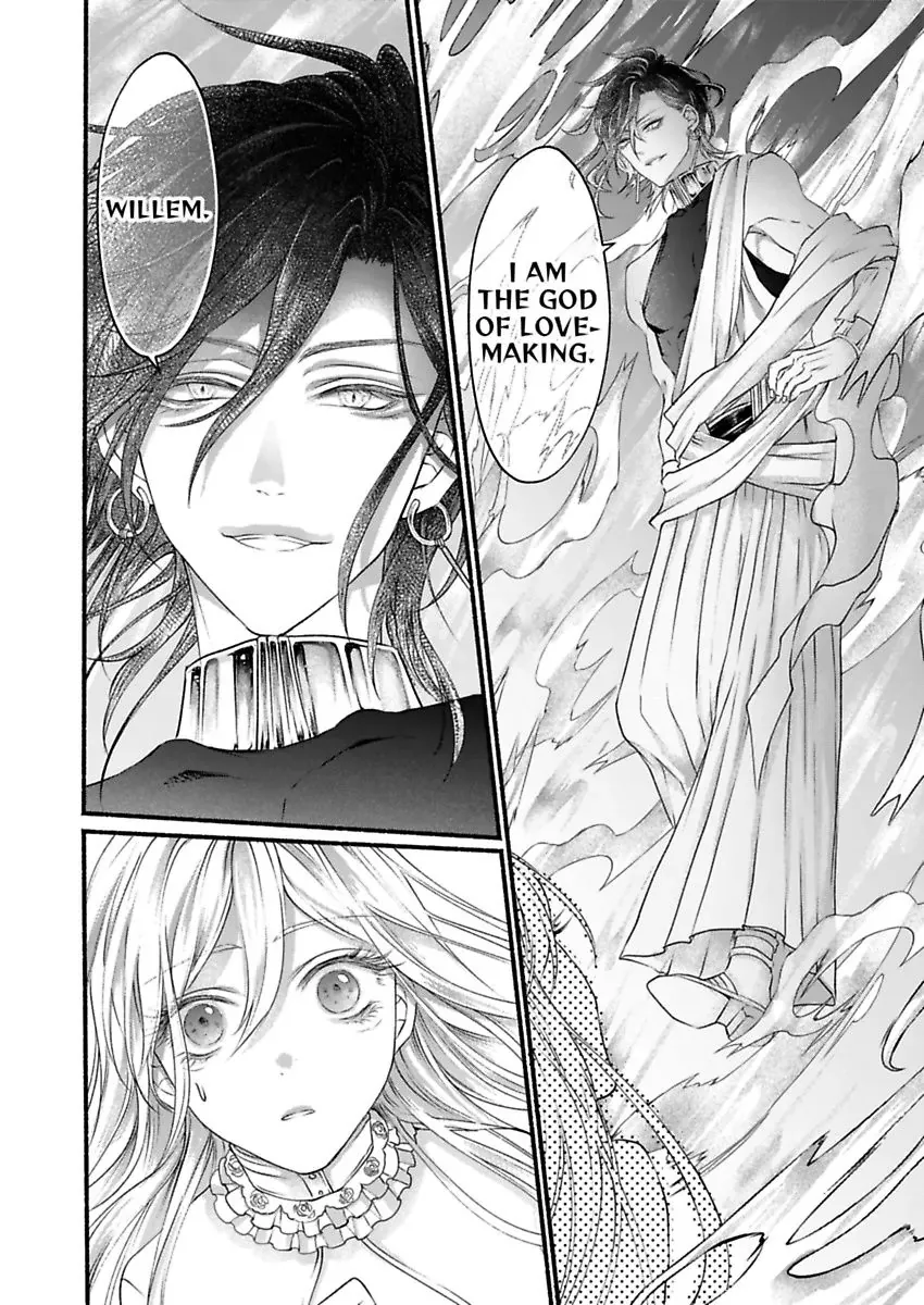 Kamisama to Hajimete. - Goshoukan shita Kami ni Chouaisaremashita Chapter 1 page 12 - 