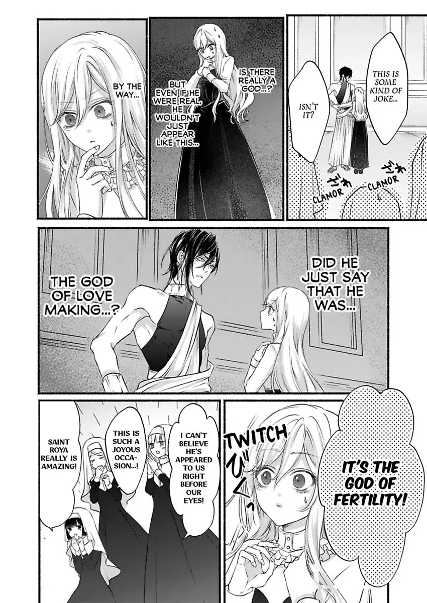 Kamisama to Hajimete. - Goshoukan shita Kami ni Chouaisaremashita Chapter 1 page 14 - 