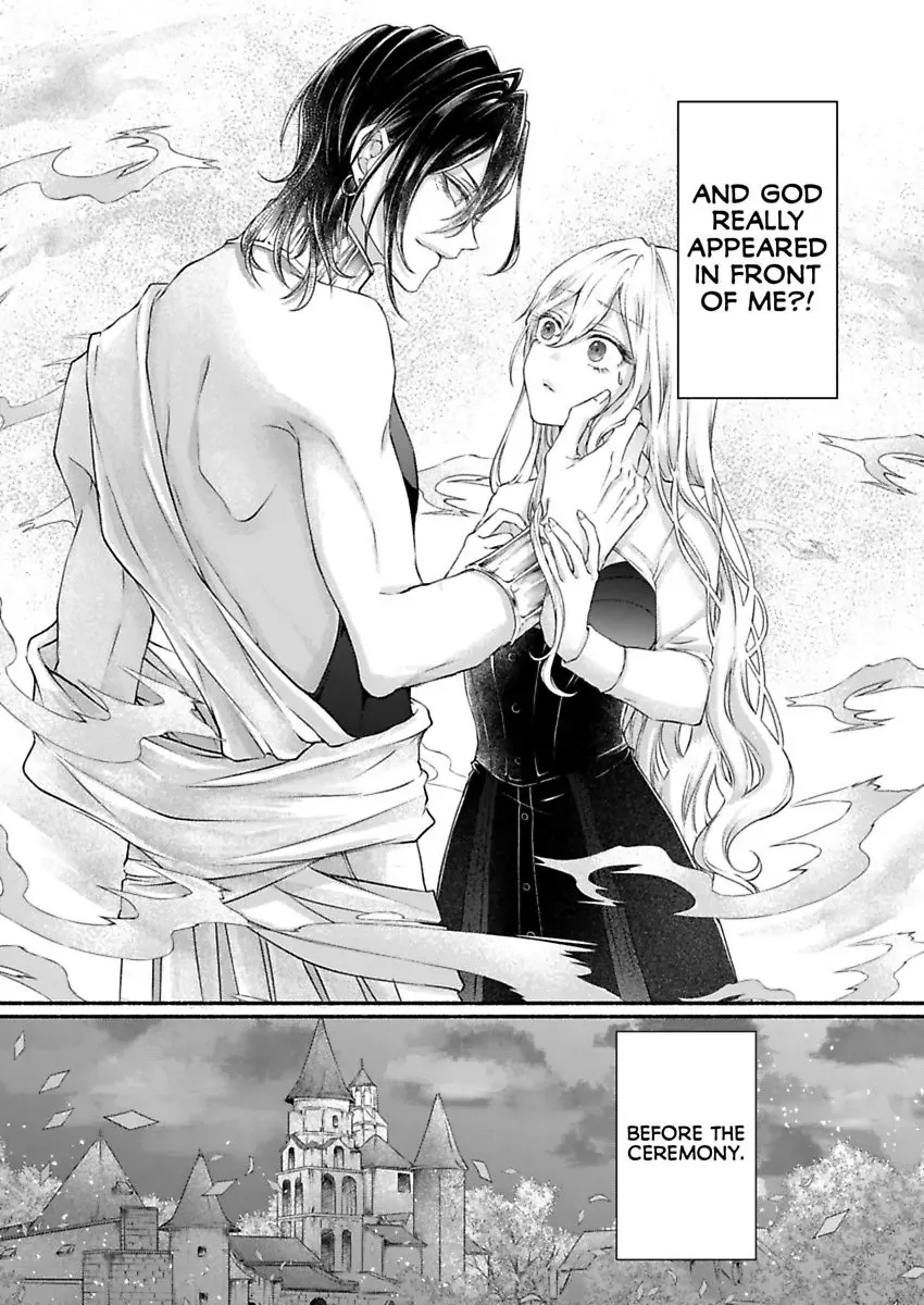 Kamisama to Hajimete. - Goshoukan shita Kami ni Chouaisaremashita Chapter 1 page 4 - 