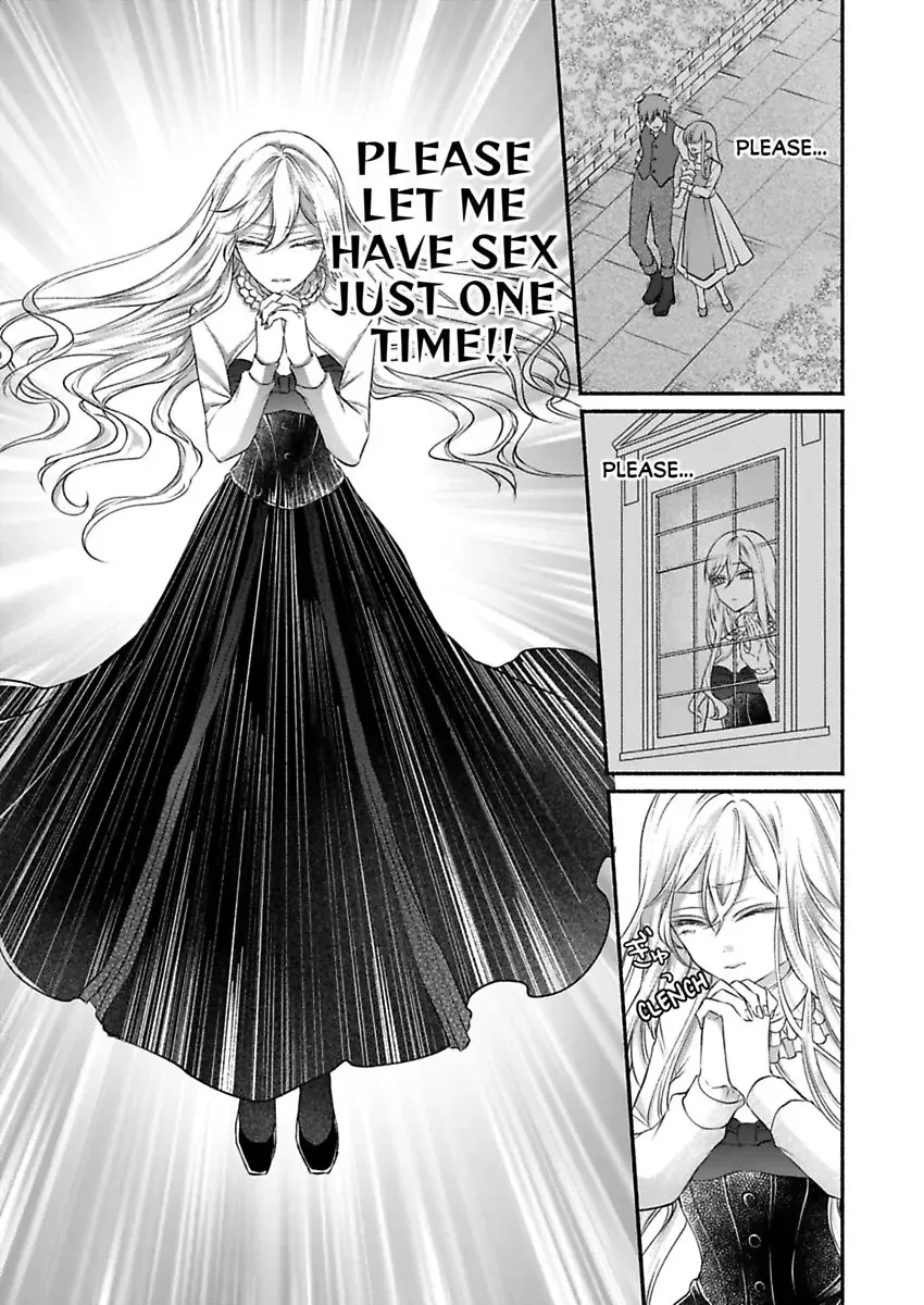 Kamisama to Hajimete. - Goshoukan shita Kami ni Chouaisaremashita Chapter 1 page 10 - 