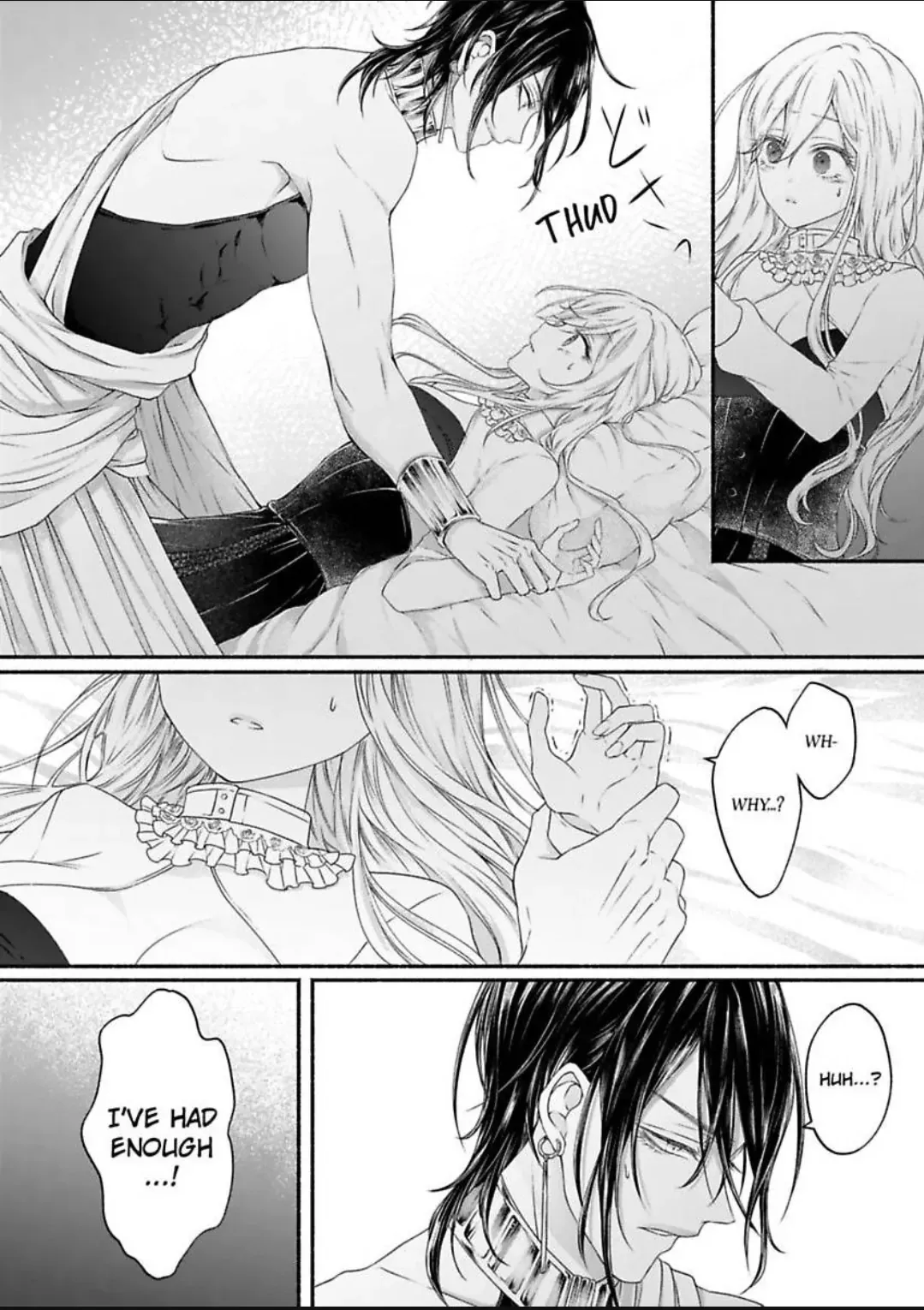 Kamisama to Hajimete. - Goshoukan shita Kami ni Chouaisaremashita Chapter 2 page 2 - 