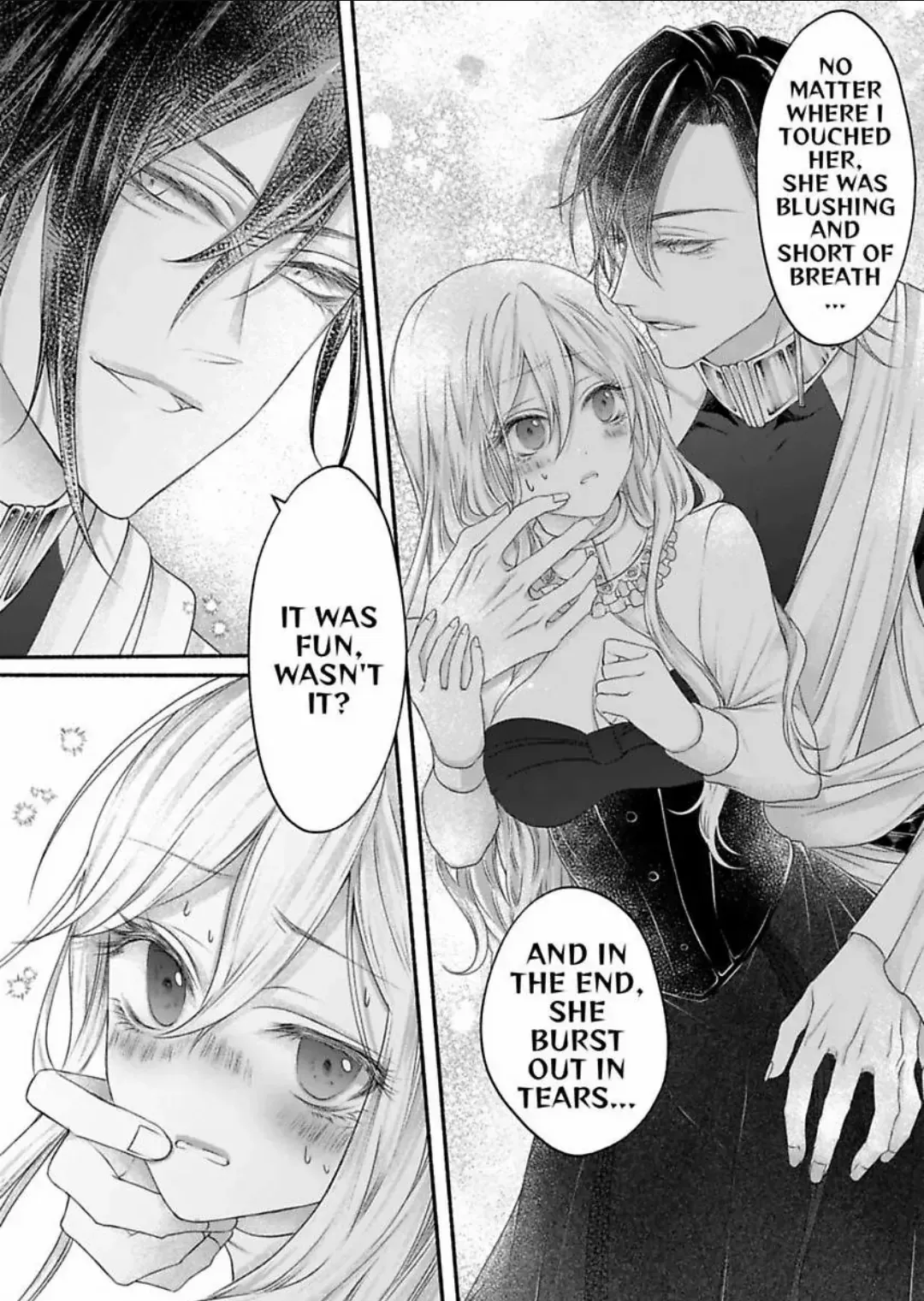 Kamisama to Hajimete. - Goshoukan shita Kami ni Chouaisaremashita Chapter 2 page 12 - 