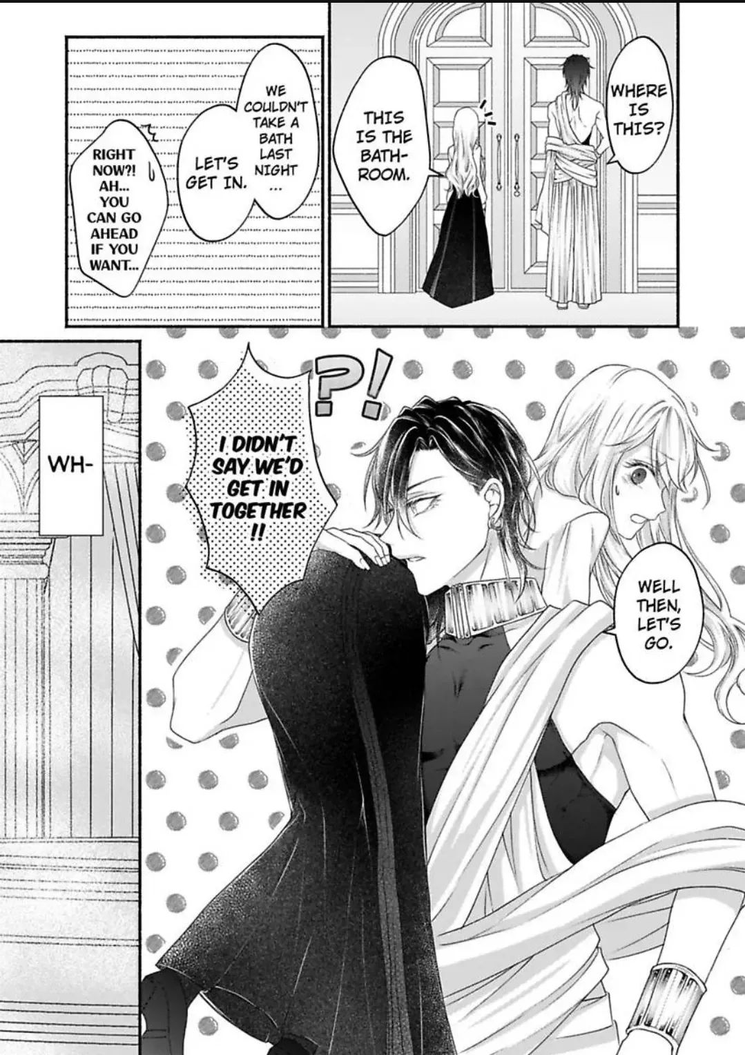 Kamisama to Hajimete. - Goshoukan shita Kami ni Chouaisaremashita Chapter 2 page 18 - 
