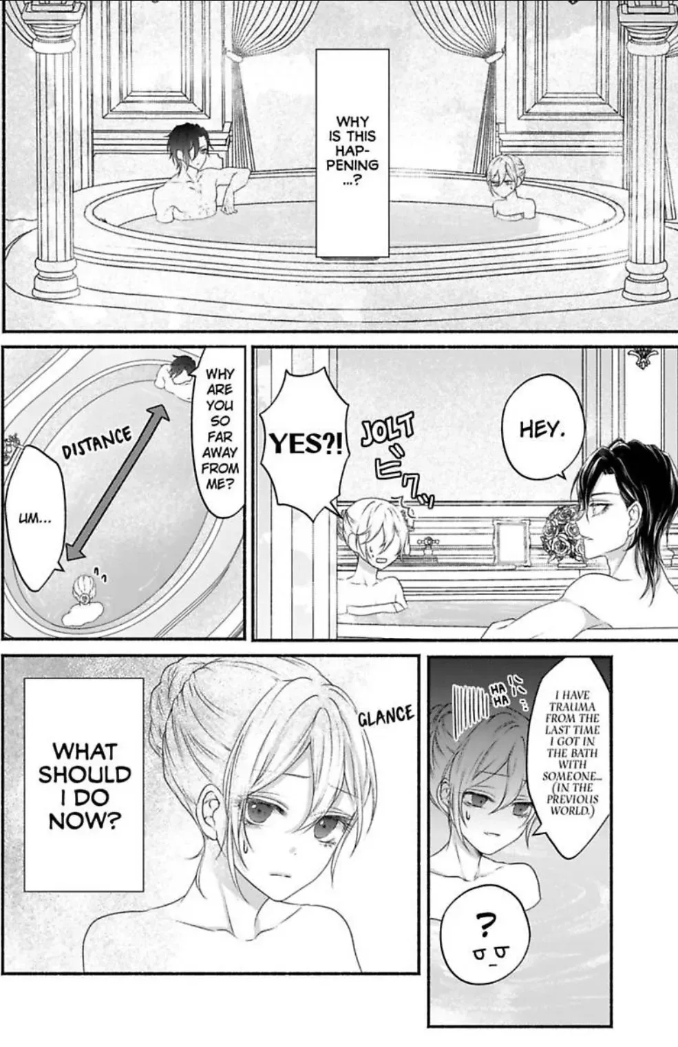 Kamisama to Hajimete. - Goshoukan shita Kami ni Chouaisaremashita Chapter 2 page 19 - 